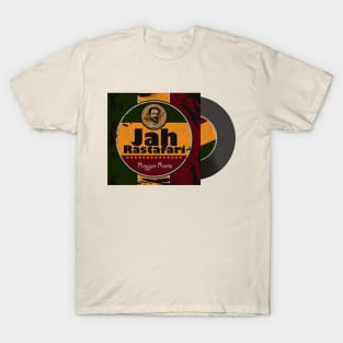 Reggae Roots LP T-Shirt